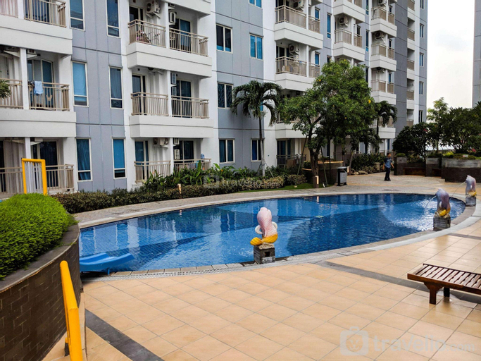 Others 3, Deluxe Studio Apt at Orchard Supermall By Travelio, Surabaya