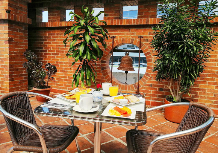 Food & Drinks 4, Apartasuites BellHouse Bogota, Santafé de Bogotá