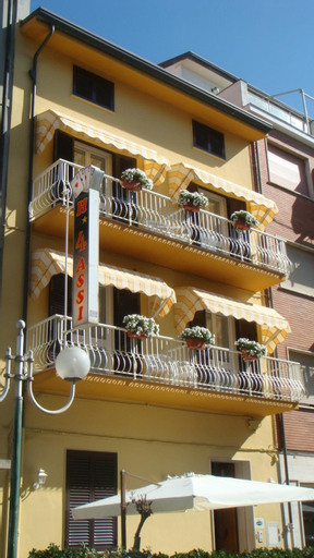 Hotel I 4 Assi, Lucca