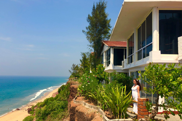 Exterior & Views, Nebo hotel, Thiruvananthapuram