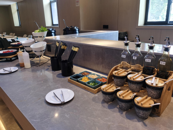 Food & Drinks 4, Starway Hotel Wuhan 1st Hanxi Road Metro Station, Wuhan
