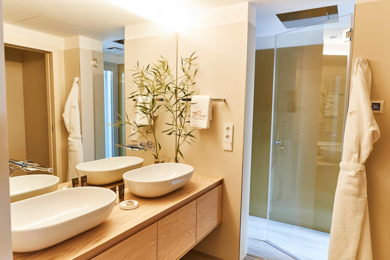 Bathroom 5, 7pines Resort Ibiza, Baleares