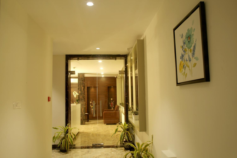 Others 5, PARK IRIS HOTELS, MG Road, Krishna