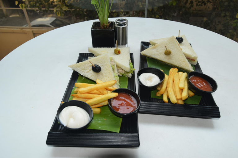 Food & Drinks 5, Ginger Goa, Dona Paula, North Goa