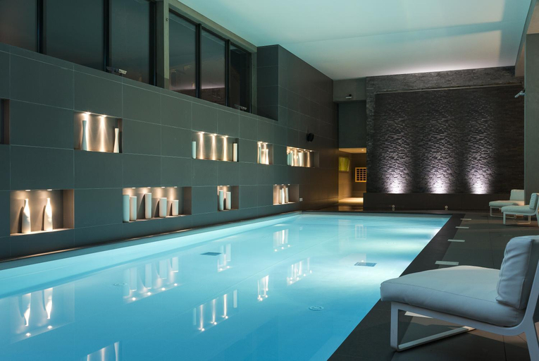Sport & Beauty 2, Heliopic Hotel & Spa, Haute-Savoie