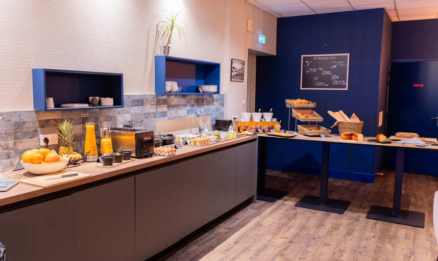 Food & Drinks 5, Best Western Hotel De La Plage, Loire-Atlantique