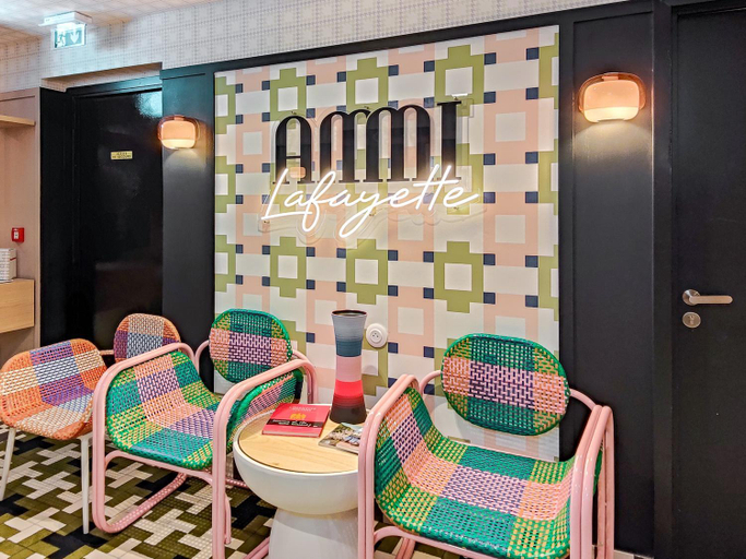 Public Area 2, Hotel Lafayette, Alpes-Maritimes