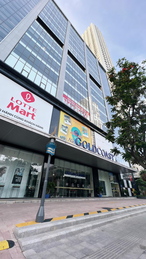 Exterior view 5, HighSea GoldCoast Superview Apartment, Nha Trang
