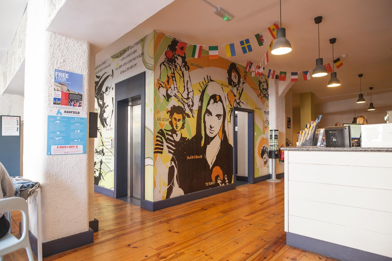 Others 5, Ashfield Hostel, Dublin