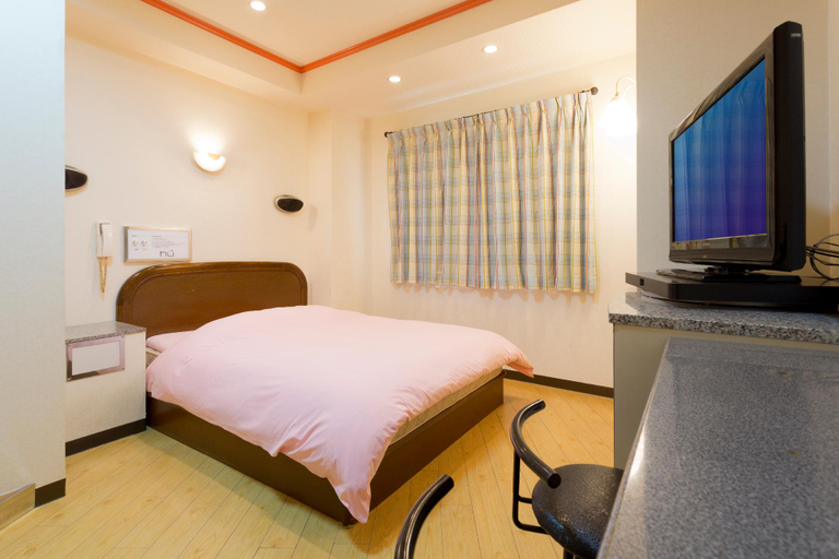 Bedroom 4, Hotel hu Namba - Adults Only, Osaka