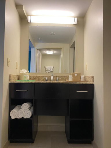 Bathroom 4, Clarion Inn Atlantic City - Beach and Boardwalk, Atlantic