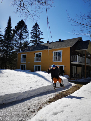 Exterior & Views 2, Oberge Inn, Les Laurentides