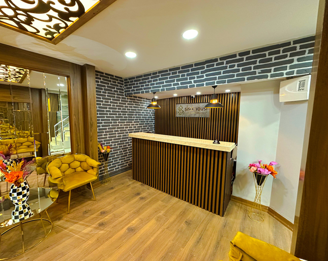 Public Area 2, Sisli House By Remar Holding, Şişli