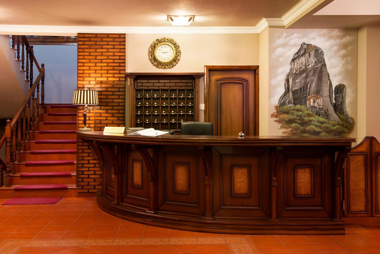 Public Area 2, Hotel Kastraki, Thessaly