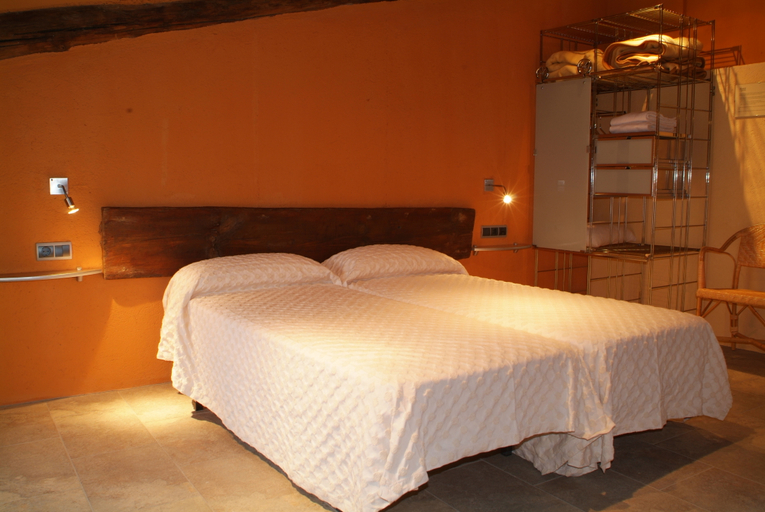 Bedroom, Font Del Genil, Lleida