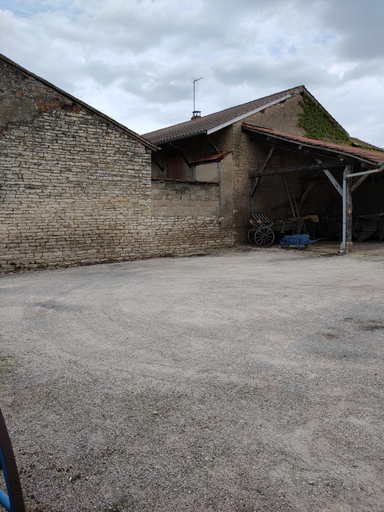 Others 4, La ferme du Grand Faubourg, Ain