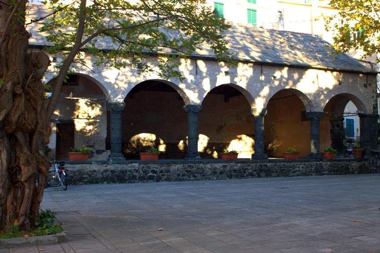 Exterior & Views 2, Affittacamere LevantoMare, La Spezia