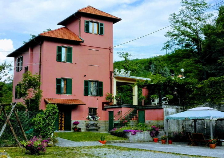La Torretta bed & breakfast, Genova