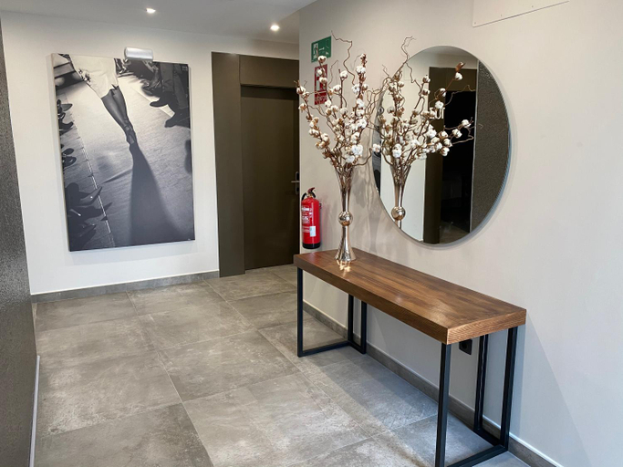Public Area 2, HOTEL Boutique ANGEL, Ciudad Real