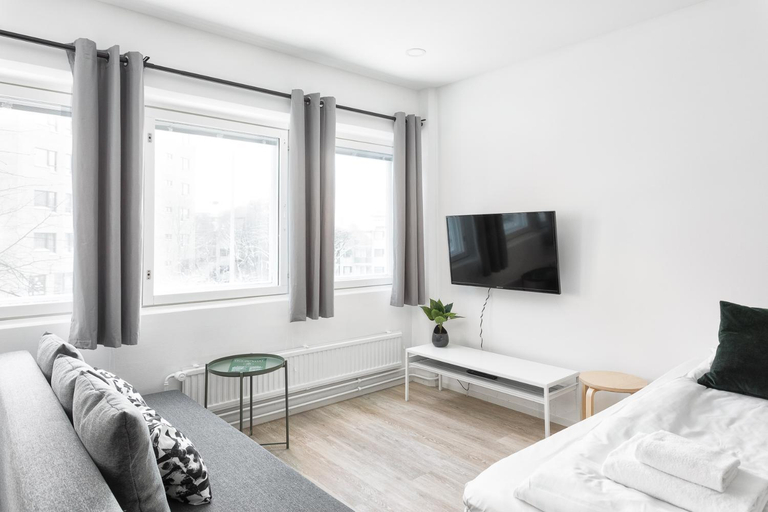 Bedroom 3, Hiisi Homes Helsinki Haaga, Uusimaa