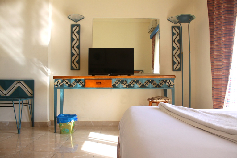 Bedroom 3, Siesta Marina Hotel, El Alamein