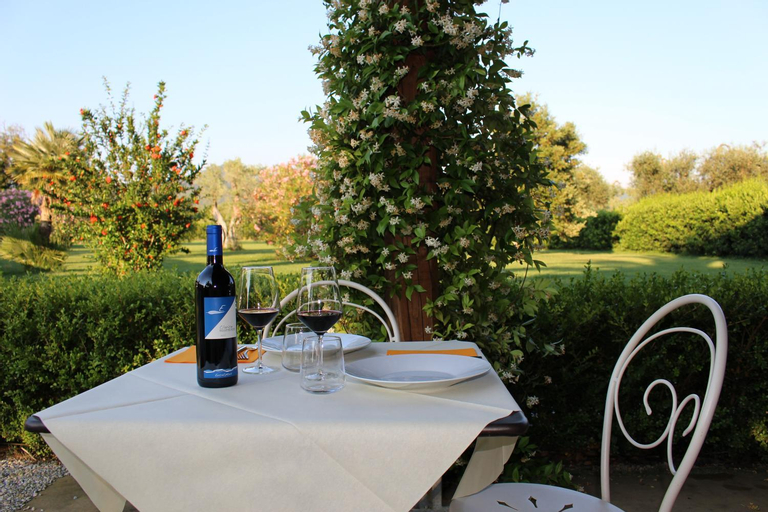 Food & Drinks 3, Agriturismo Eucaliptus, Livorno