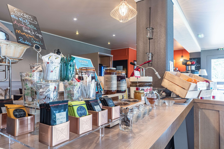 Food & Drinks 4, KYRIAD ROUEN NORD - Mont-Saint-Aignan, Seine-Maritime
