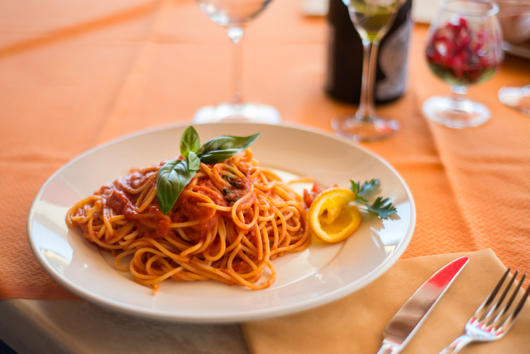 Food & Drinks 3, Baia Holiday Gasparina, Verona