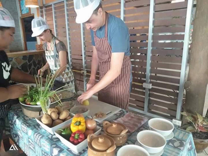 Food & Drinks 5, Koh Jum Delight Beach, Nua Khlong