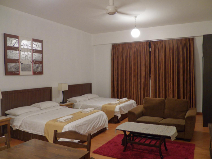 Others 4, Maytower Apartment Studio Suite, Kuala Lumpur