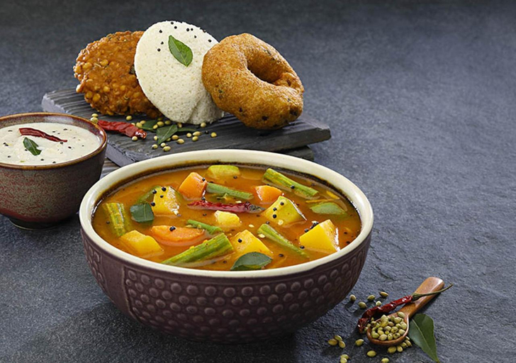 Food & Drinks, PARK IRIS HOTELS, MG Road, Krishna