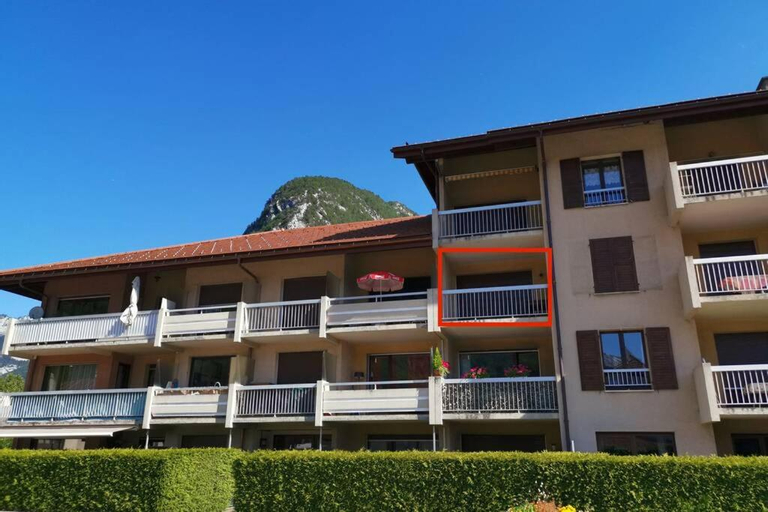 Agreable 2 pieces au coeur de Thones, Haute-Savoie