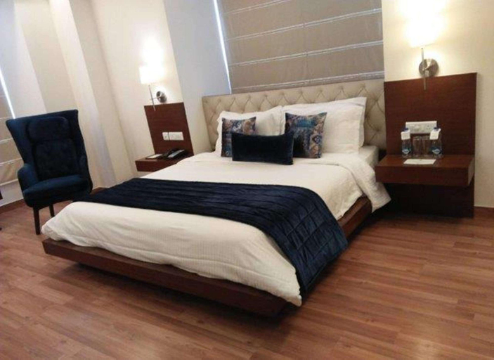 Bedroom 3, RS Sarovar Portico Palampur, Kangra