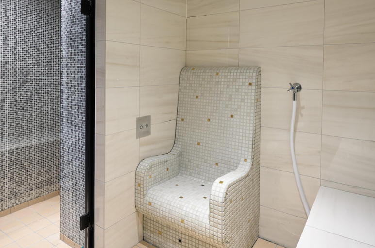 Bathroom, hachikan, Kyoto