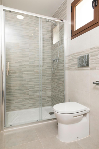 Bathroom 4, Mar de Pulpi Las Azucenas by Mar Holidays, Almería