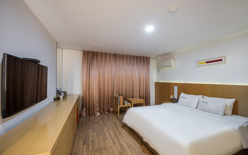 Bedroom 3, Yeosu Wate, Yeosu