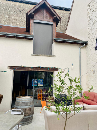 Food & Drinks 4, La LocaLuna, Indre-et-Loire