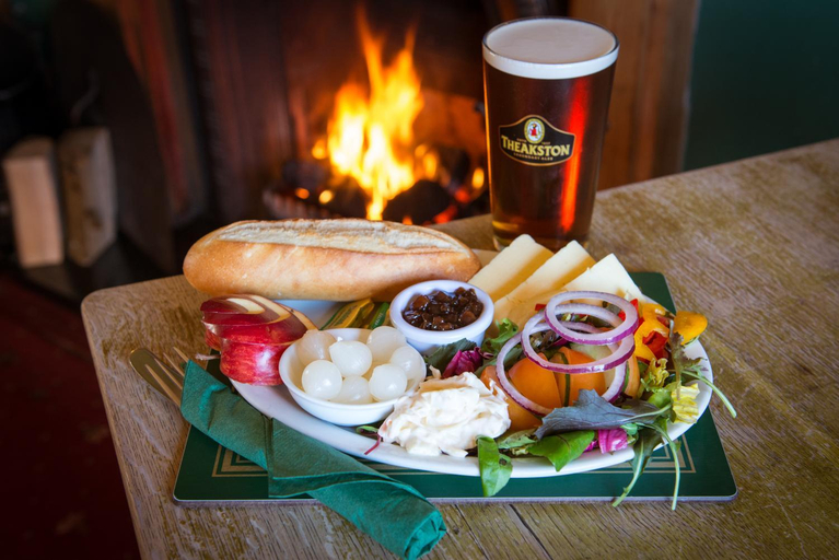 Food & Drinks 4, The Cumberland Inn, Cumbria