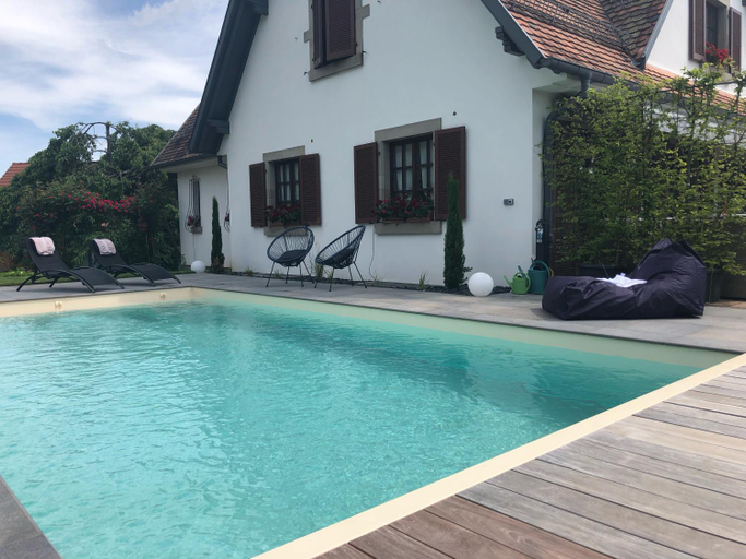 Sport & Beauty 5, Les Chambres Chez Christine, Bas-Rhin