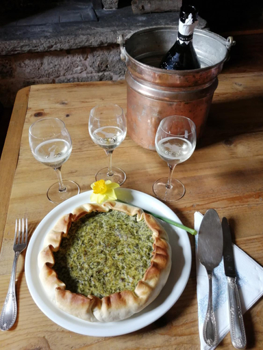 Food & Drinks 5, La Thuillettaz B&B Maisons de Montagne, Aosta