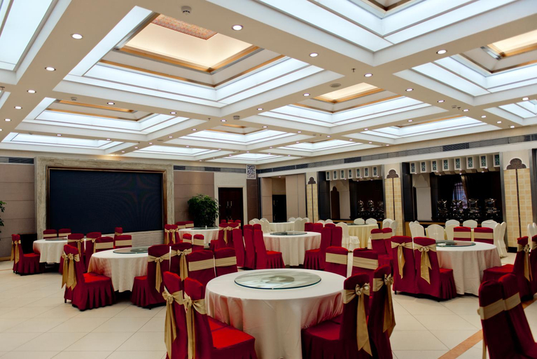 Food & Drinks 3, Gansu Dunhuang Hotel, Jiuquan