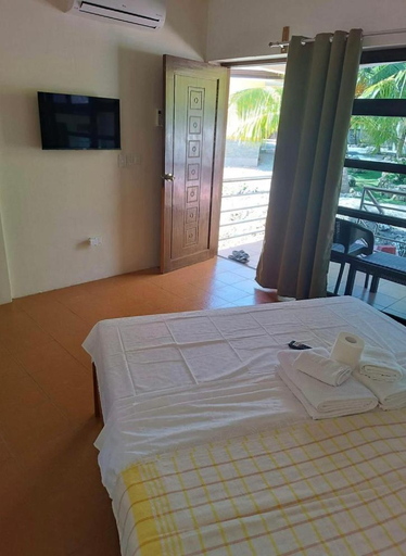 Bedroom 2, Tyner's Place, Panglao