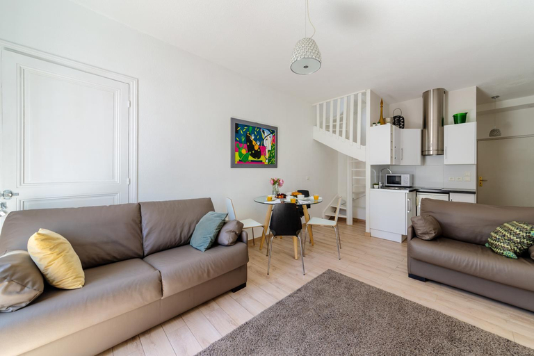 Others 4, Apartment on Dante street next to the sea, Alpes-Maritimes