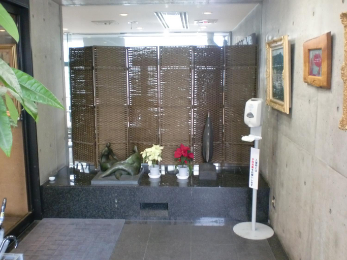Bathroom 4, Tsuyama Central Hotel Annex, Tsuyama