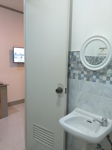 Bathroom 4, GREENSPACE INN, Panglao