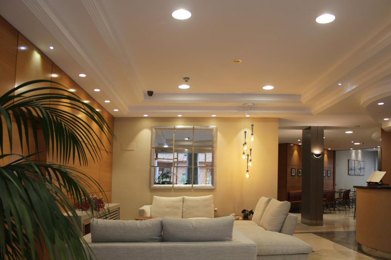 Public Area 3, Hotel Carreño, Asturias