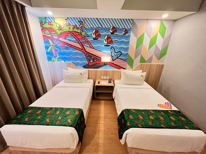 Bedroom 5, MaxOneHotels.com @Jayapura, Jayapura