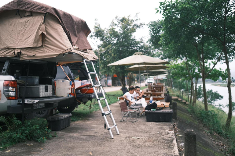 Food & Drinks 5, Lucky Homes, Bố Trạch