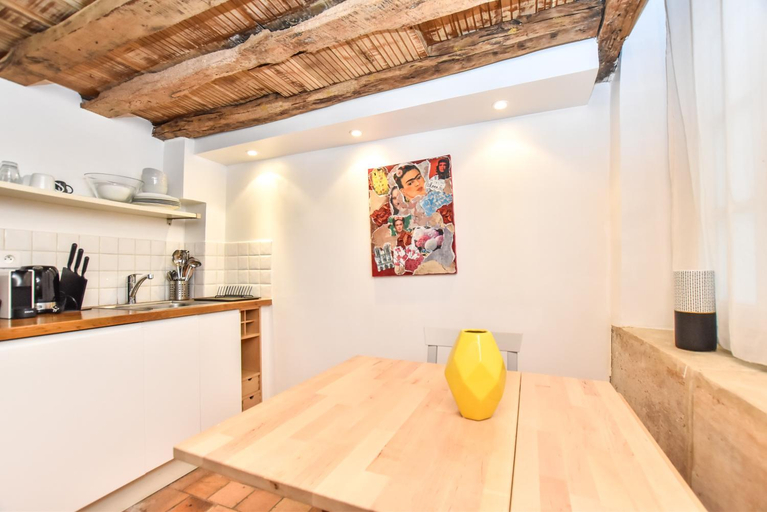 Others 5, Splendid duplex - 1BR/2P - Notre-Dame/Île St-Louis, Paris