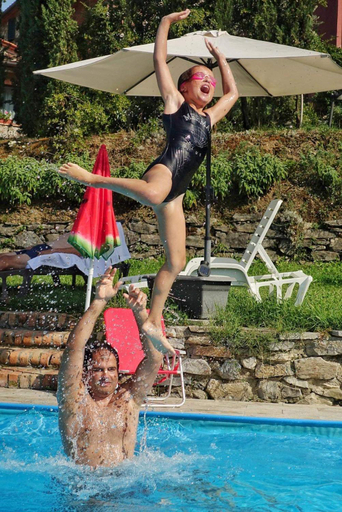 Sport & Beauty 2, B&B la Concordia, Pistoia